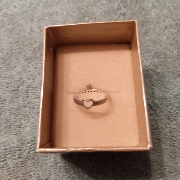 JTV Cross Ring - Picture 2 of 2